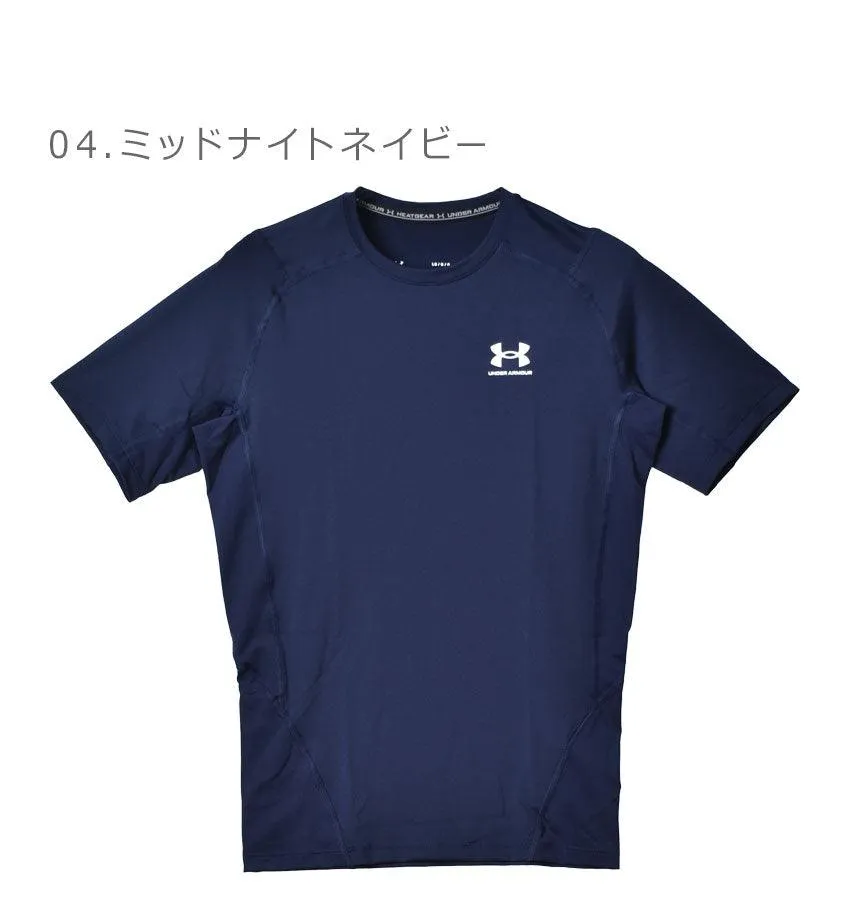 ヒートギア アーマー コンプレッション SS 1361518 コンプレッション 4カラー 当日出荷