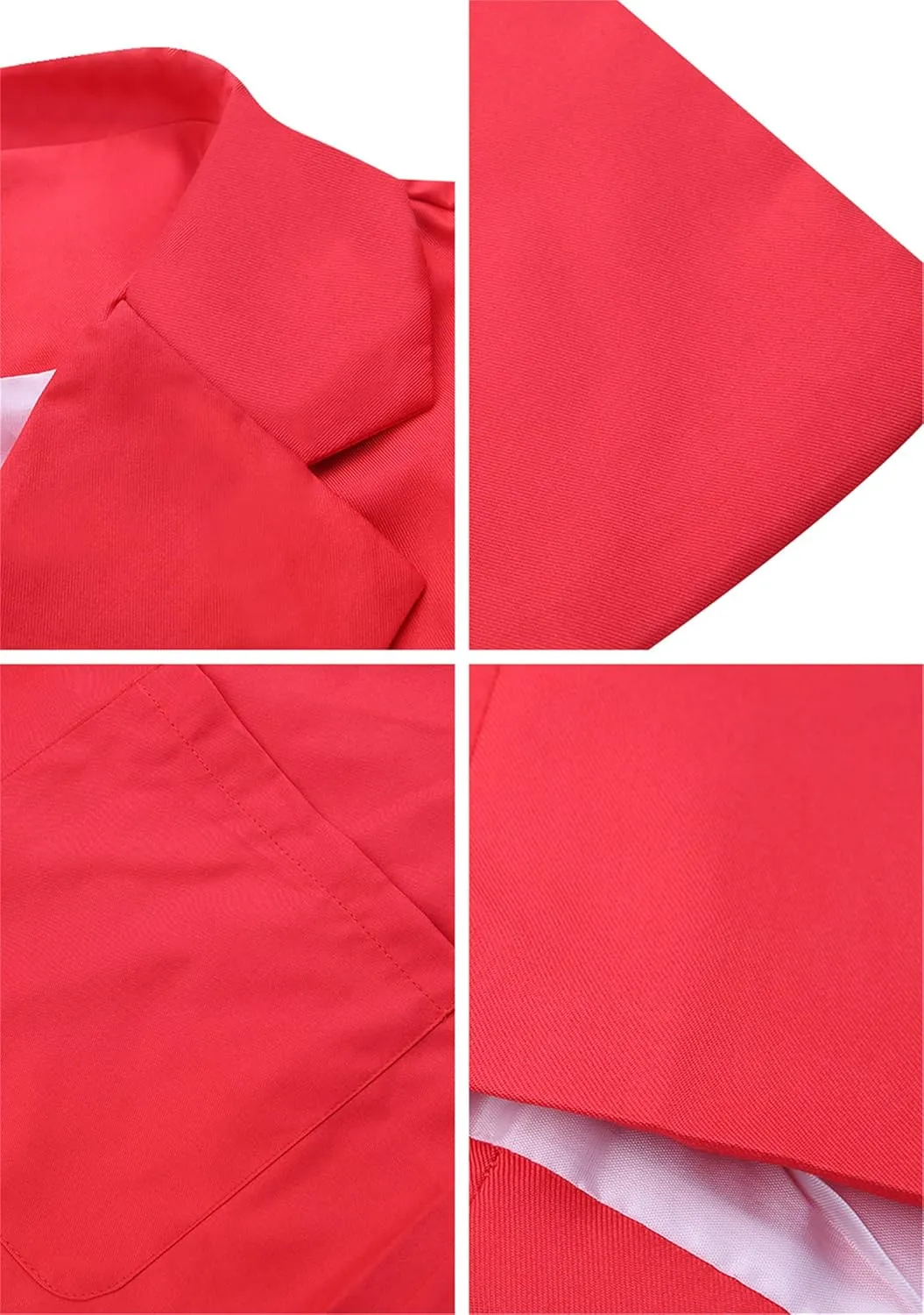 DIACACY Womens Open Front Long Sleeve Blazers Jacket Solid Color Plus Size Comfy Blazers