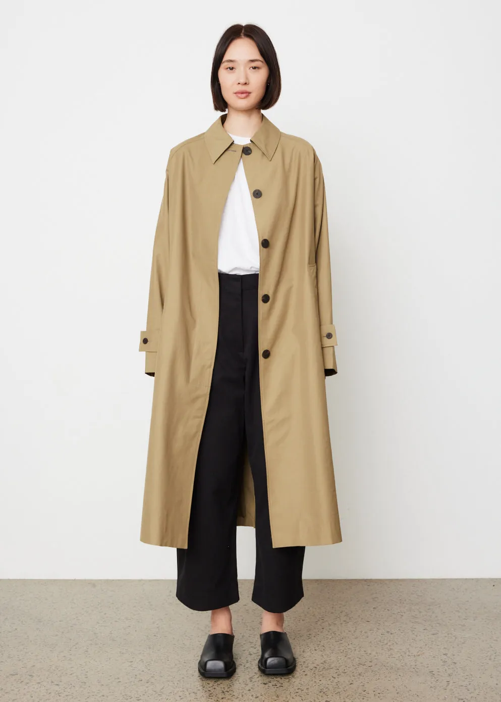Holin Mac Coat