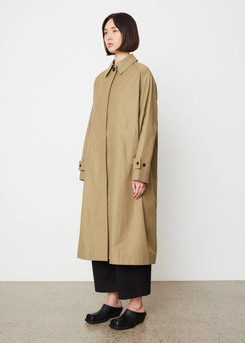Holin Mac Coat