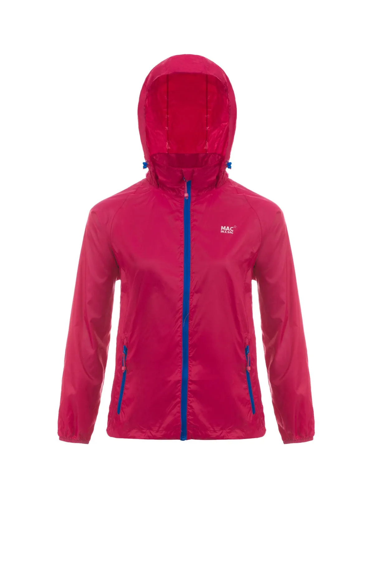 Mac in a Sac Origin Unisex Waterproof Packaway Jacket