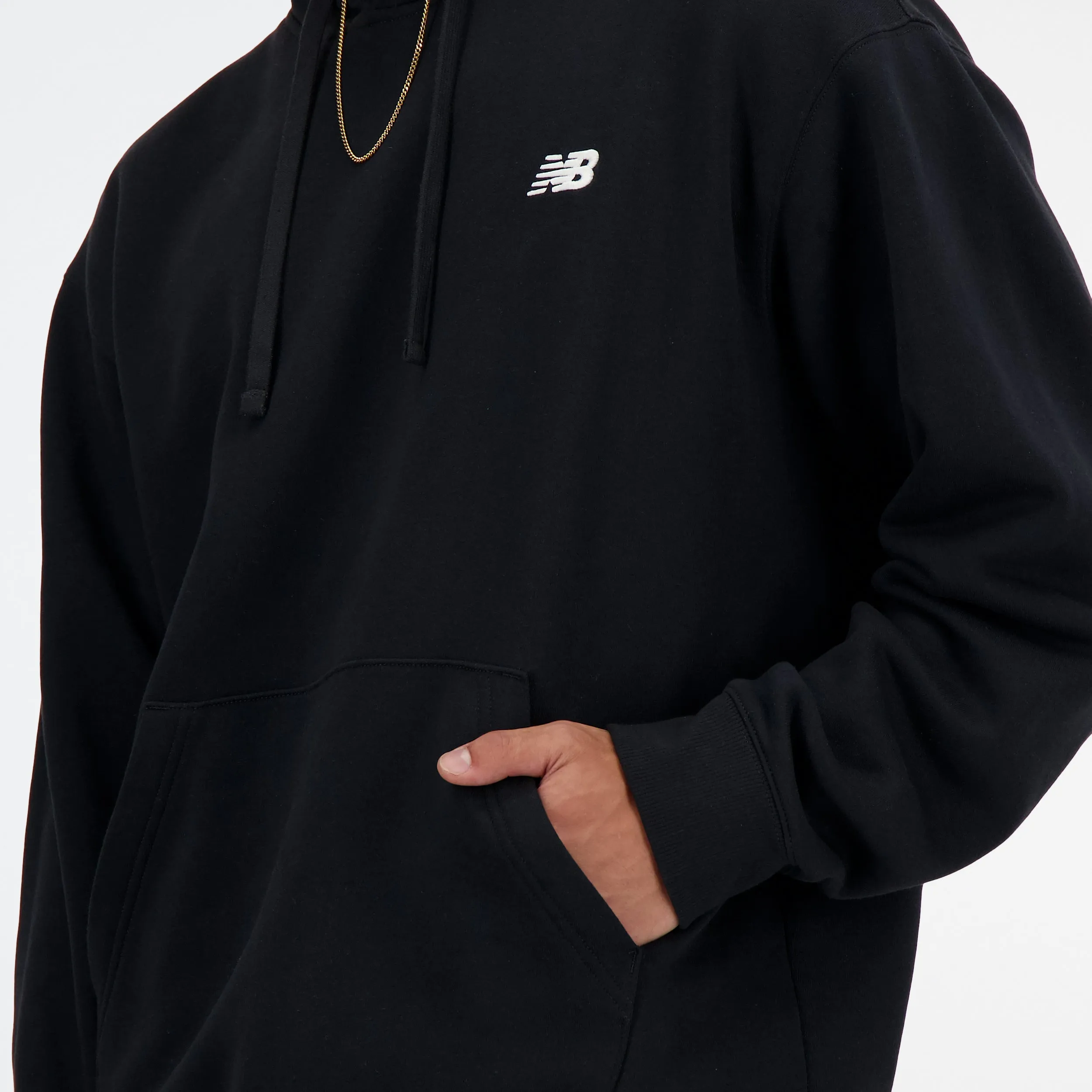 NEW BALANCE Sport Essentials Fleece Hoodie