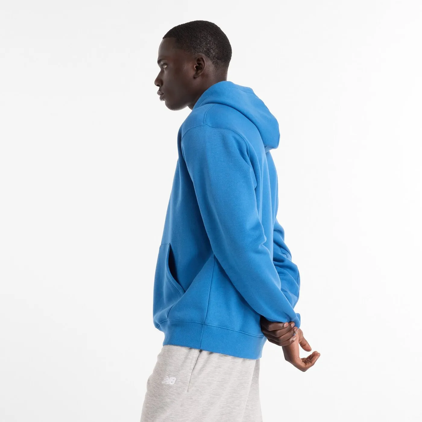 NEW BALANCE Sport Essentials Fleece Hoodie