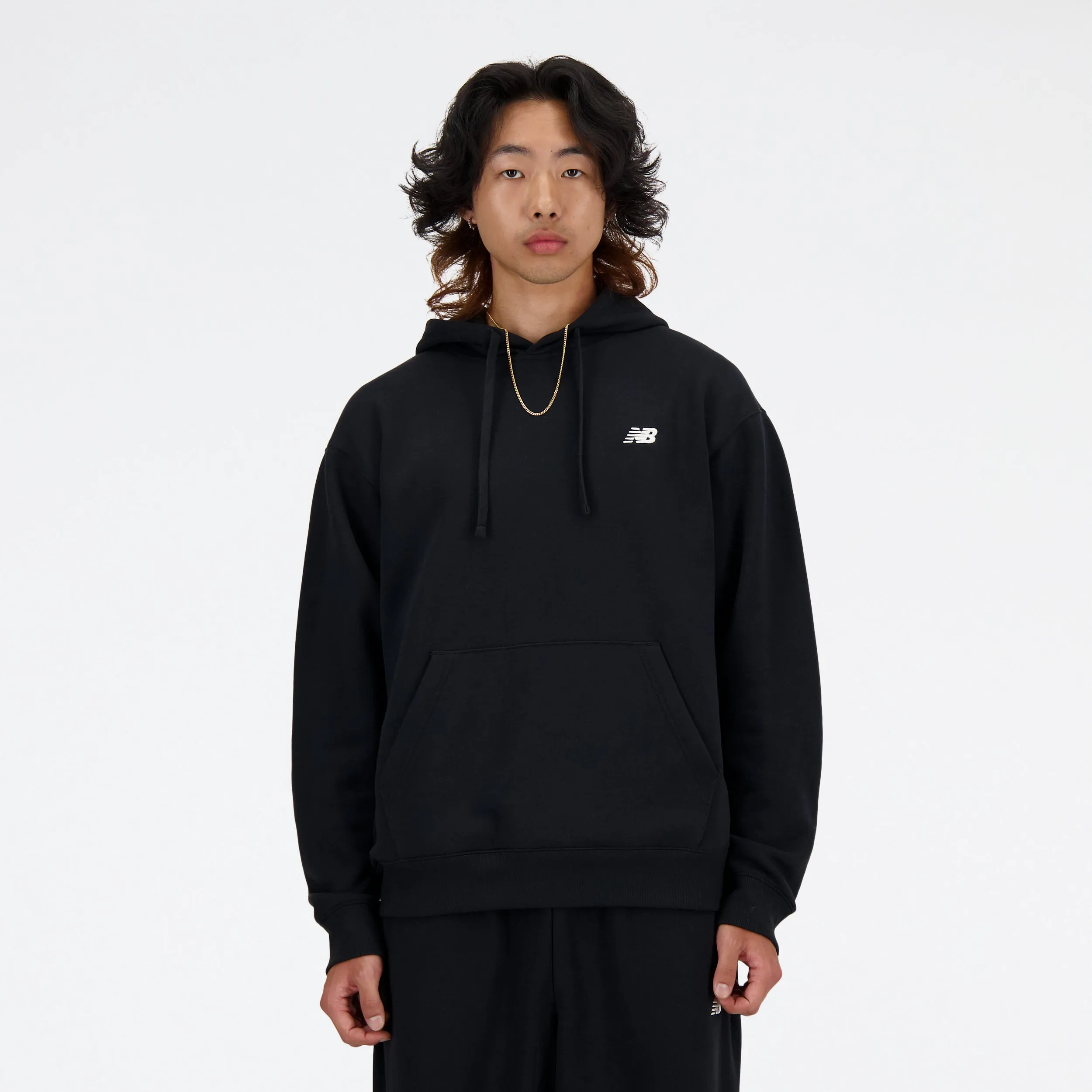 NEW BALANCE Sport Essentials Fleece Hoodie