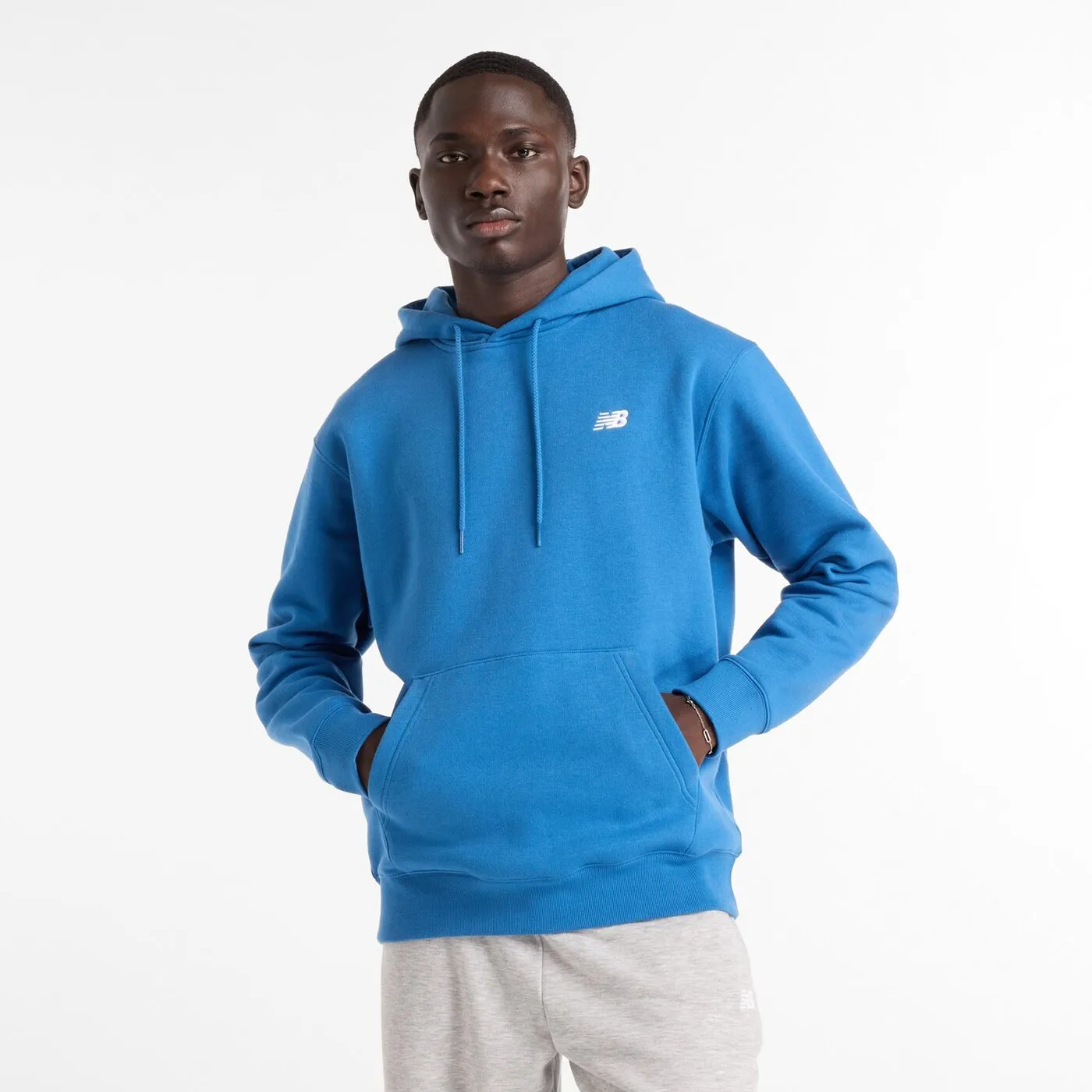 NEW BALANCE Sport Essentials Fleece Hoodie