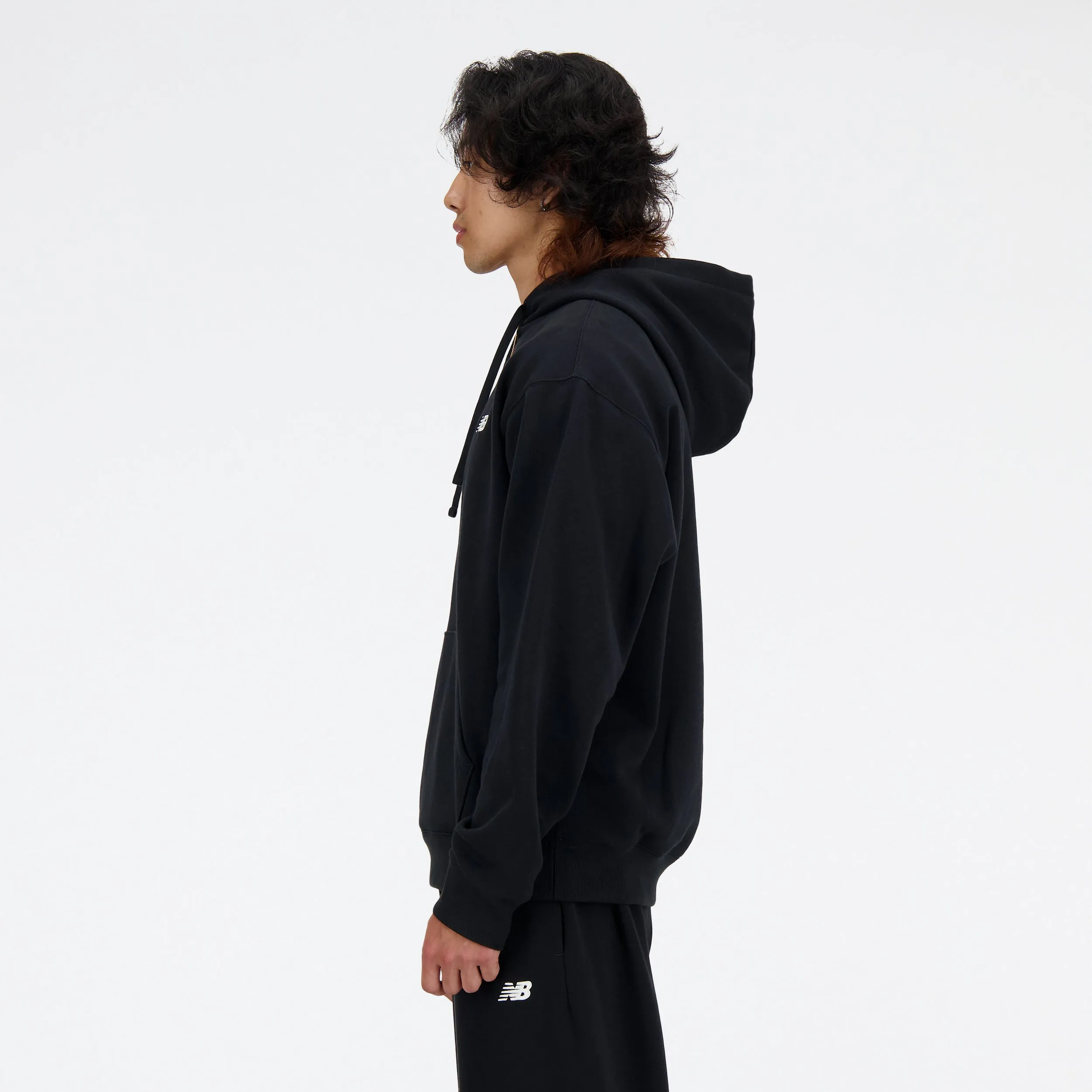 NEW BALANCE Sport Essentials Fleece Hoodie