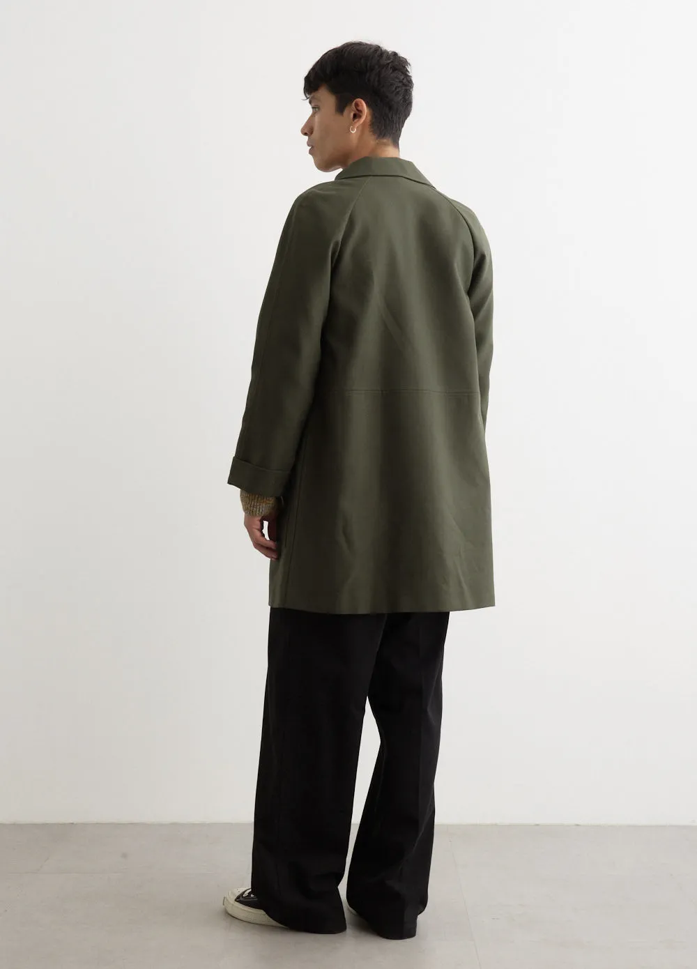 Phil Rallonge Coat