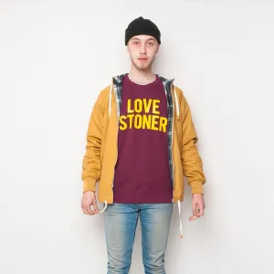 Pop - Anorak - Mens Jacket - Mustard
