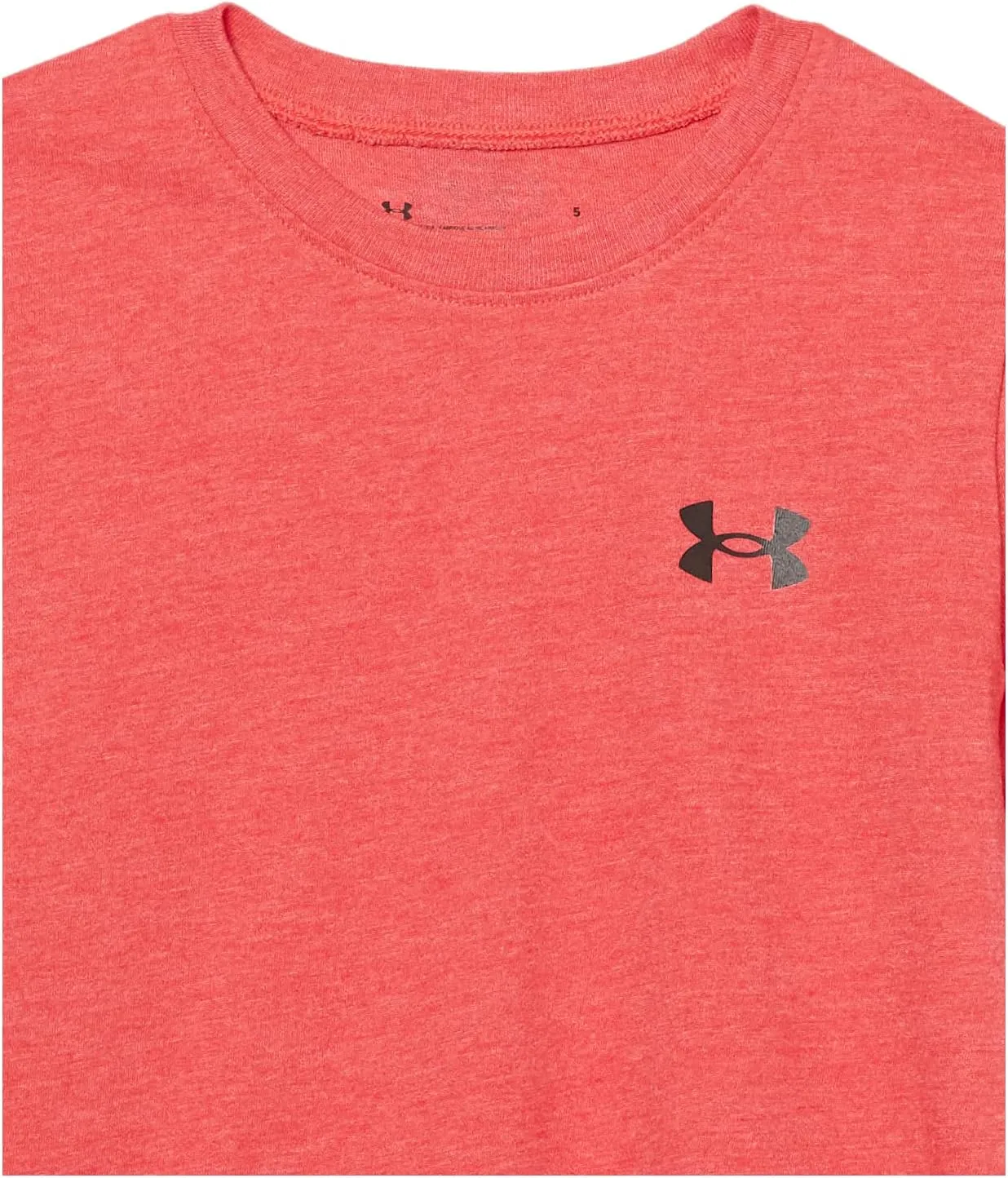 Under Armour Boys' Elite Short Sleeve T-Shirt