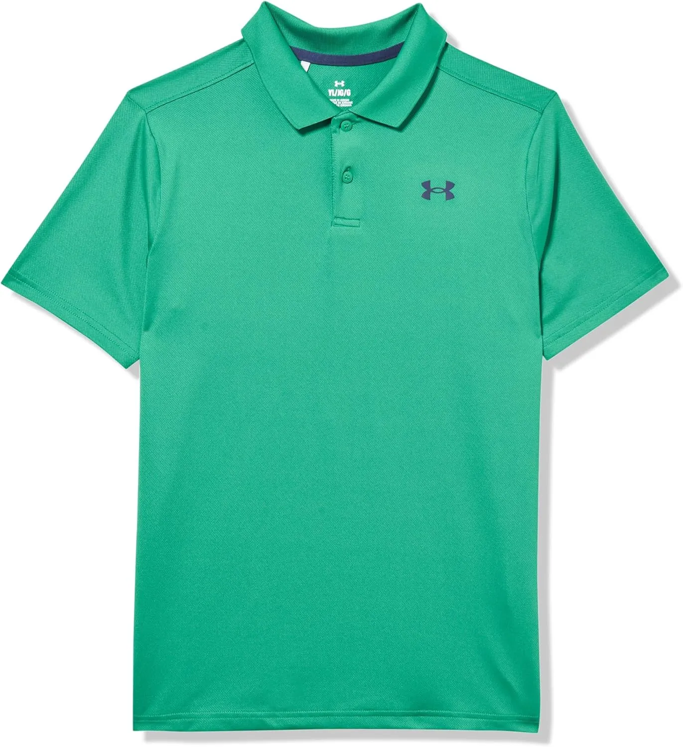 Under Armour Boys' Matchplay Golf Polo