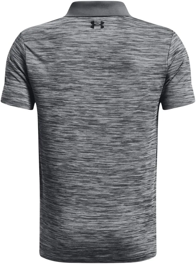 Under Armour Boys' Matchplay Golf Polo