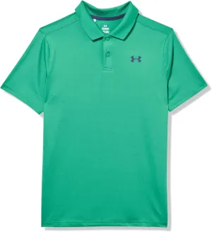 Under Armour Boys' Matchplay Golf Polo