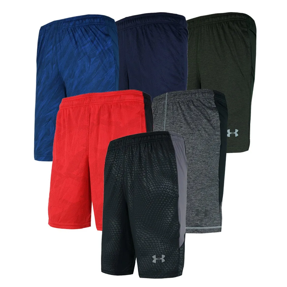 Under Armour Men's Mystery Shorts
