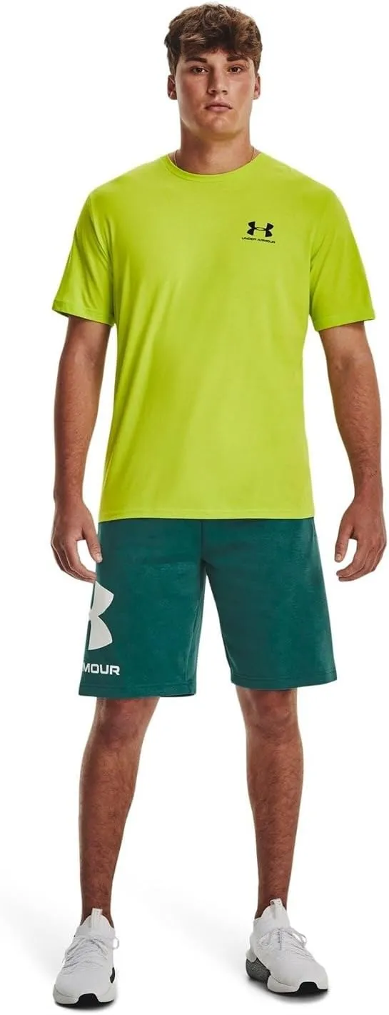 Under Armour Men's Sportstyle Left Chest Short Sleeve T-Shirt