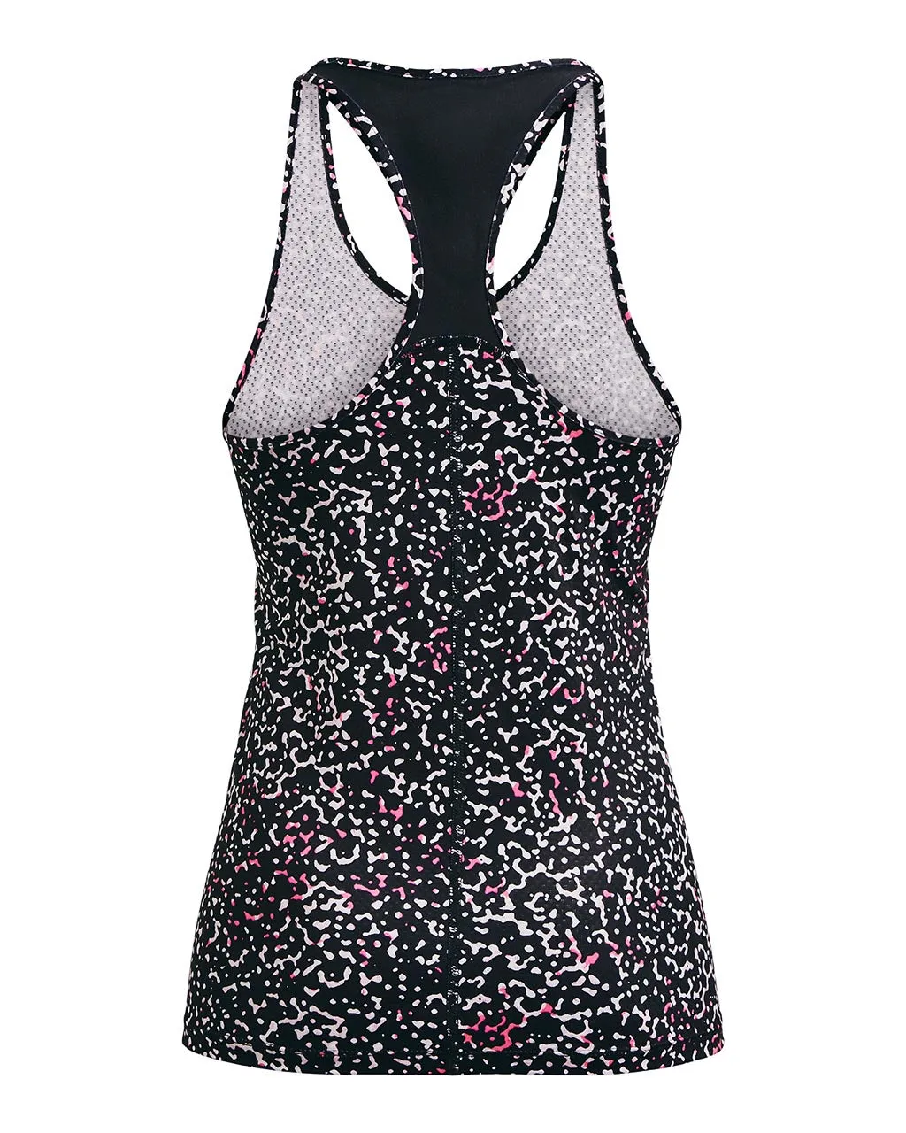 Under Armour Womens HeatGear Armour Racer Print Tank Top