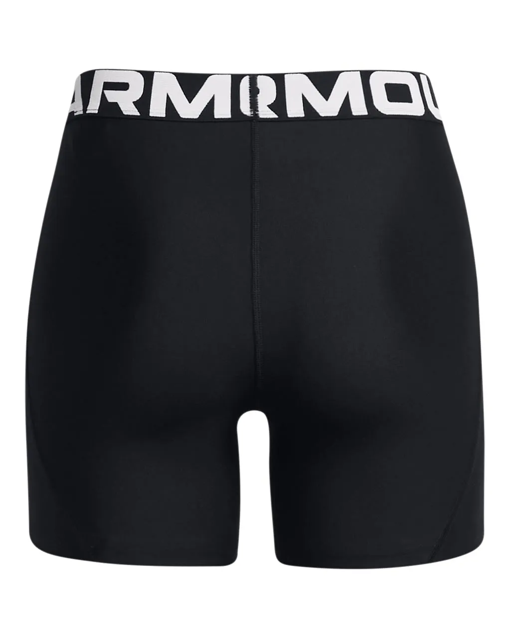 Under Armour Womens HeatGear Middy Shorts