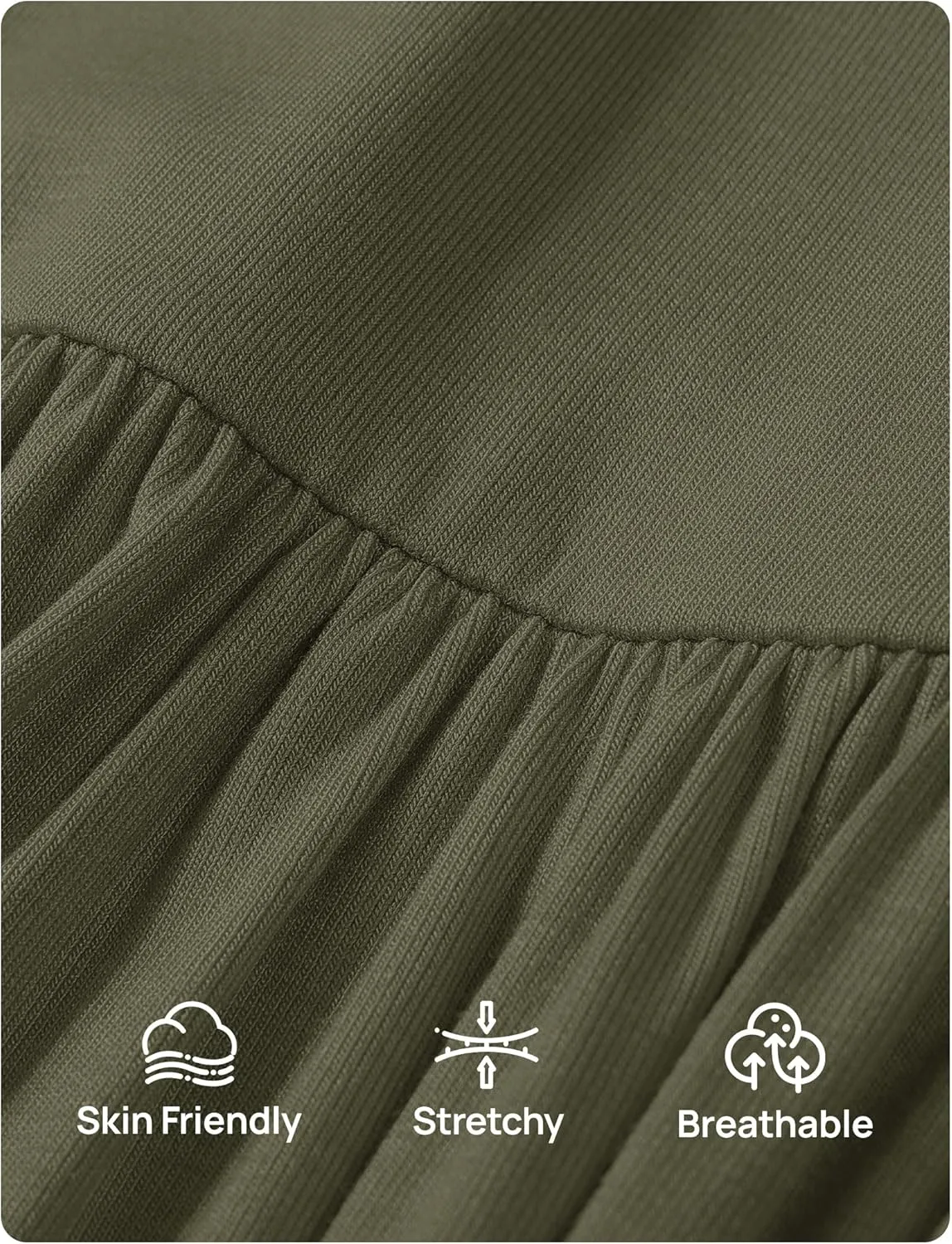 ZESICA Women's Off The Shoulder Maxi Dress 2025 Summer Sleeveless Casual Slim Swing Pleated Formal Party Dresses